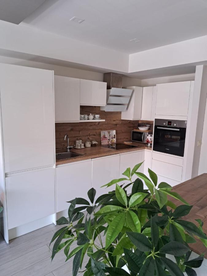 "Modern Apartment Matutu" - Parking Is In The Garage Makarska Ngoại thất bức ảnh