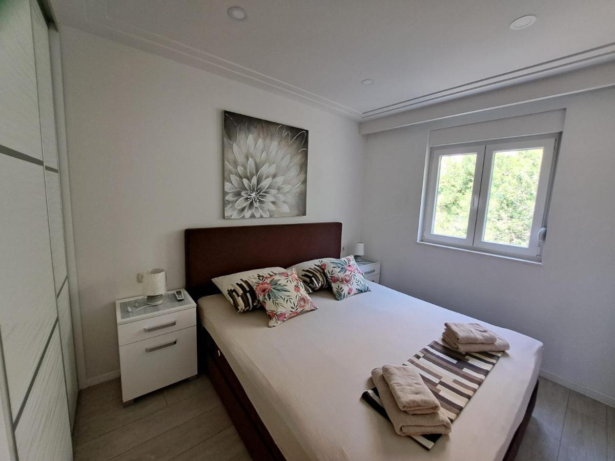 "Modern Apartment Matutu" - Parking Is In The Garage Makarska Ngoại thất bức ảnh