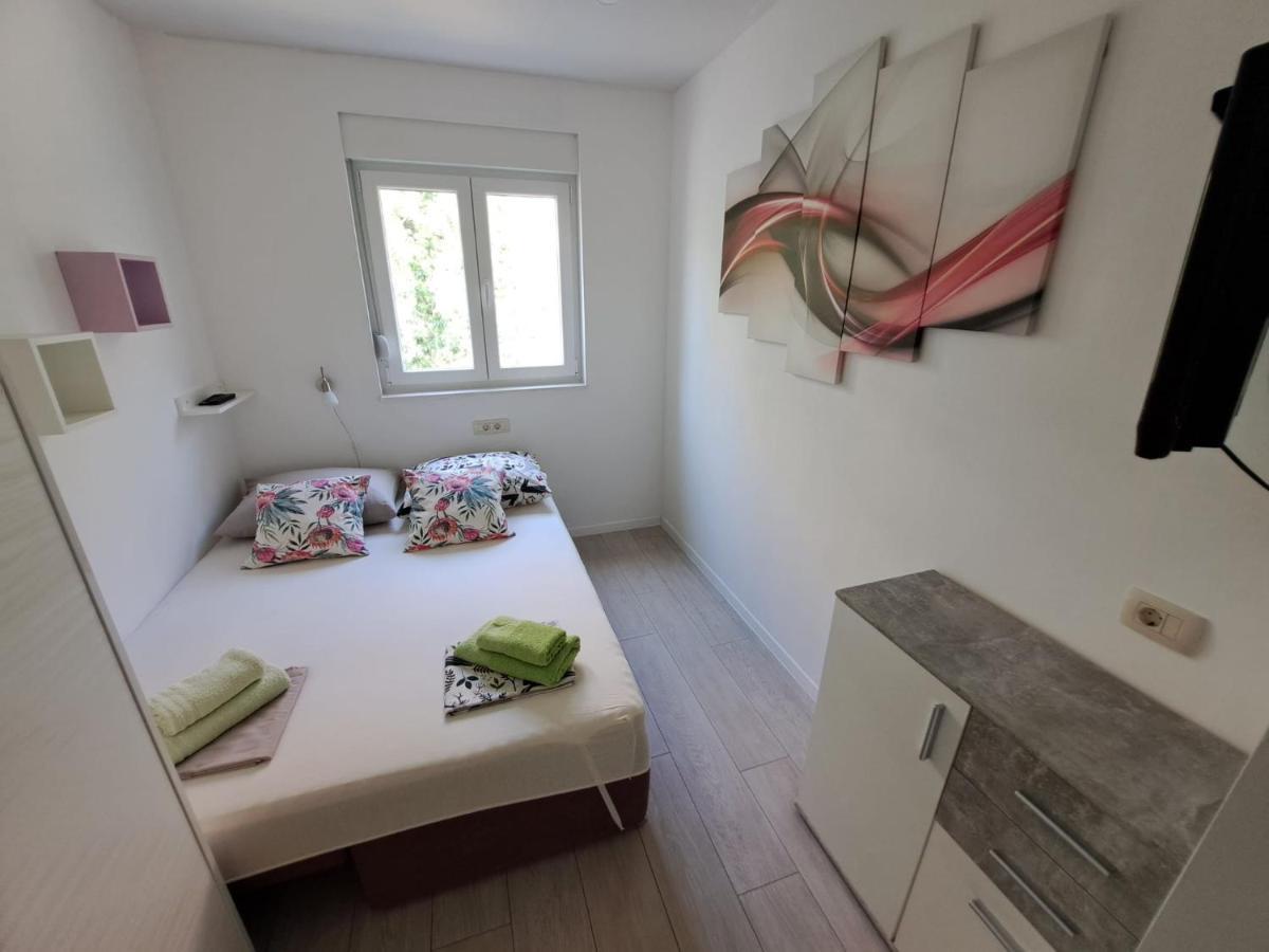 "Modern Apartment Matutu" - Parking Is In The Garage Makarska Ngoại thất bức ảnh