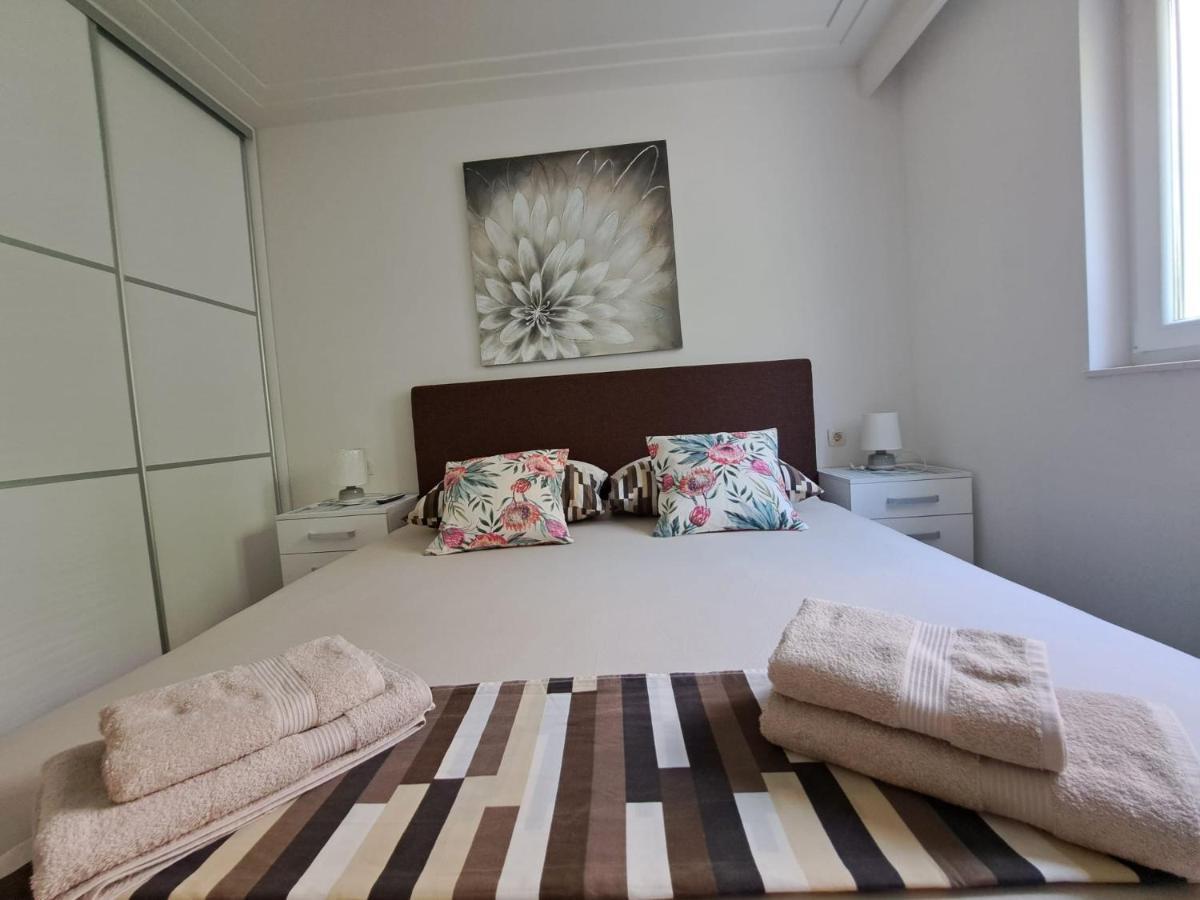 "Modern Apartment Matutu" - Parking Is In The Garage Makarska Ngoại thất bức ảnh