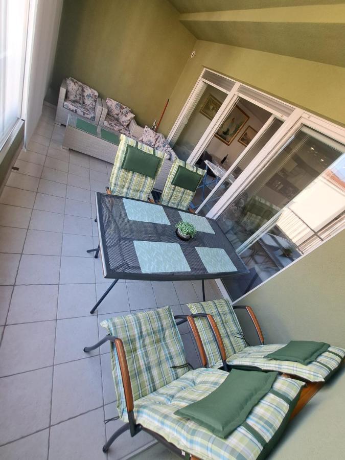 "Modern Apartment Matutu" - Parking Is In The Garage Makarska Ngoại thất bức ảnh