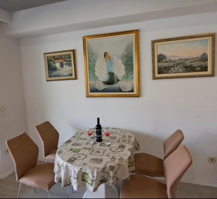 "Modern Apartment Matutu" - Parking Is In The Garage Makarska Ngoại thất bức ảnh