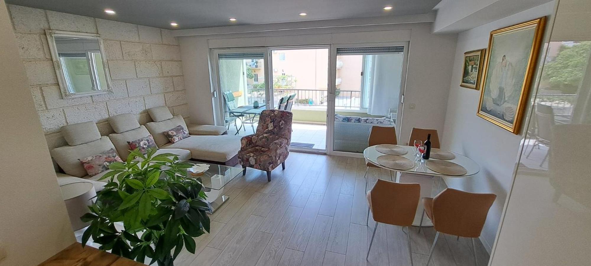 "Modern Apartment Matutu" - Parking Is In The Garage Makarska Ngoại thất bức ảnh
